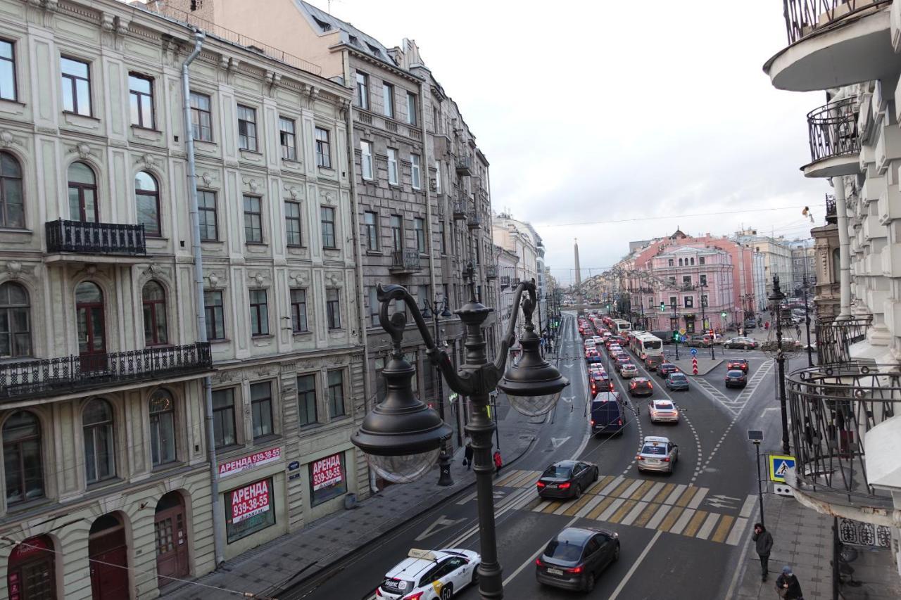 Mini-Hotel Venetsiya St. Petersburg Dış mekan fotoğraf