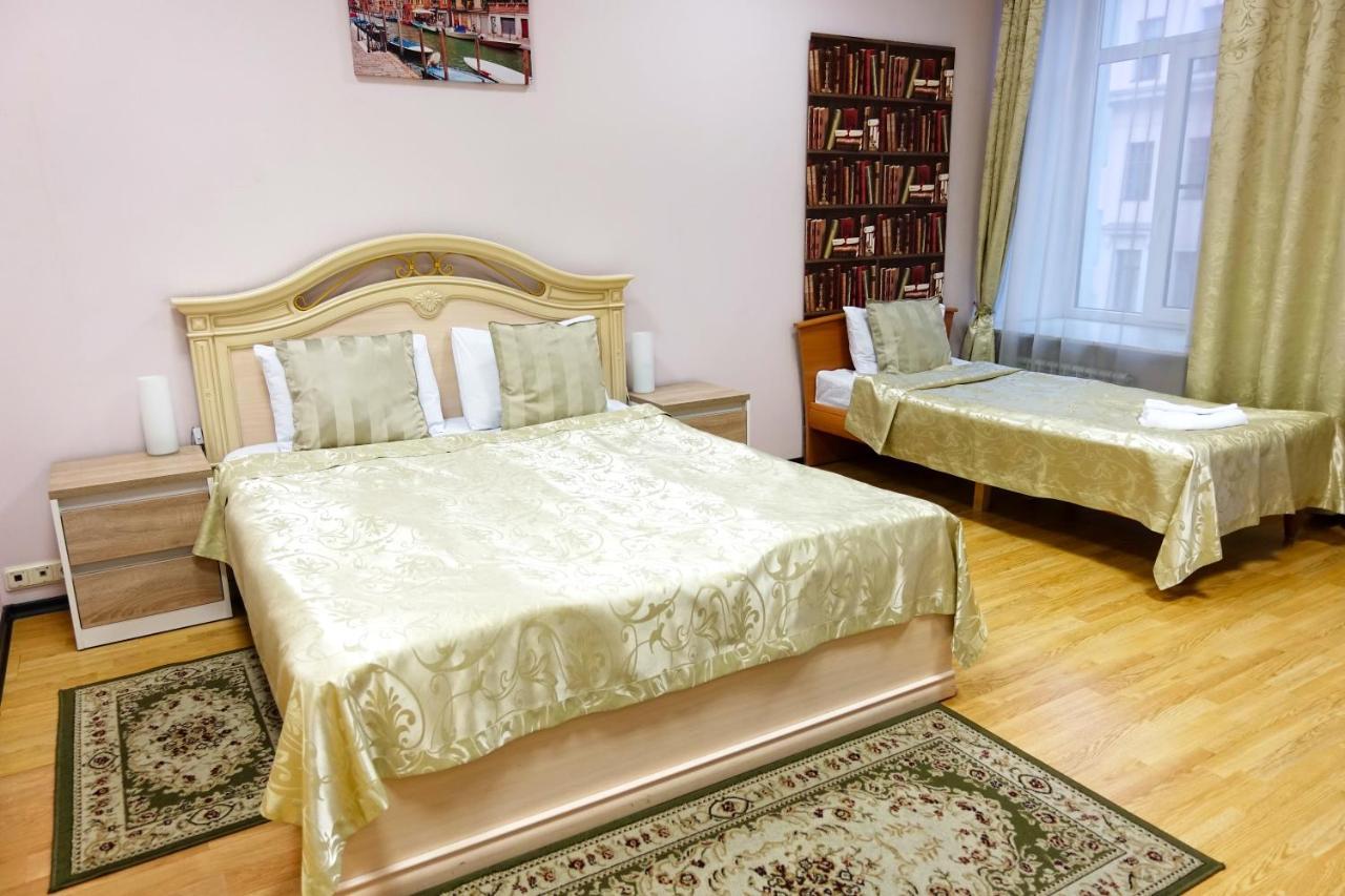 Mini-Hotel Venetsiya St. Petersburg Dış mekan fotoğraf