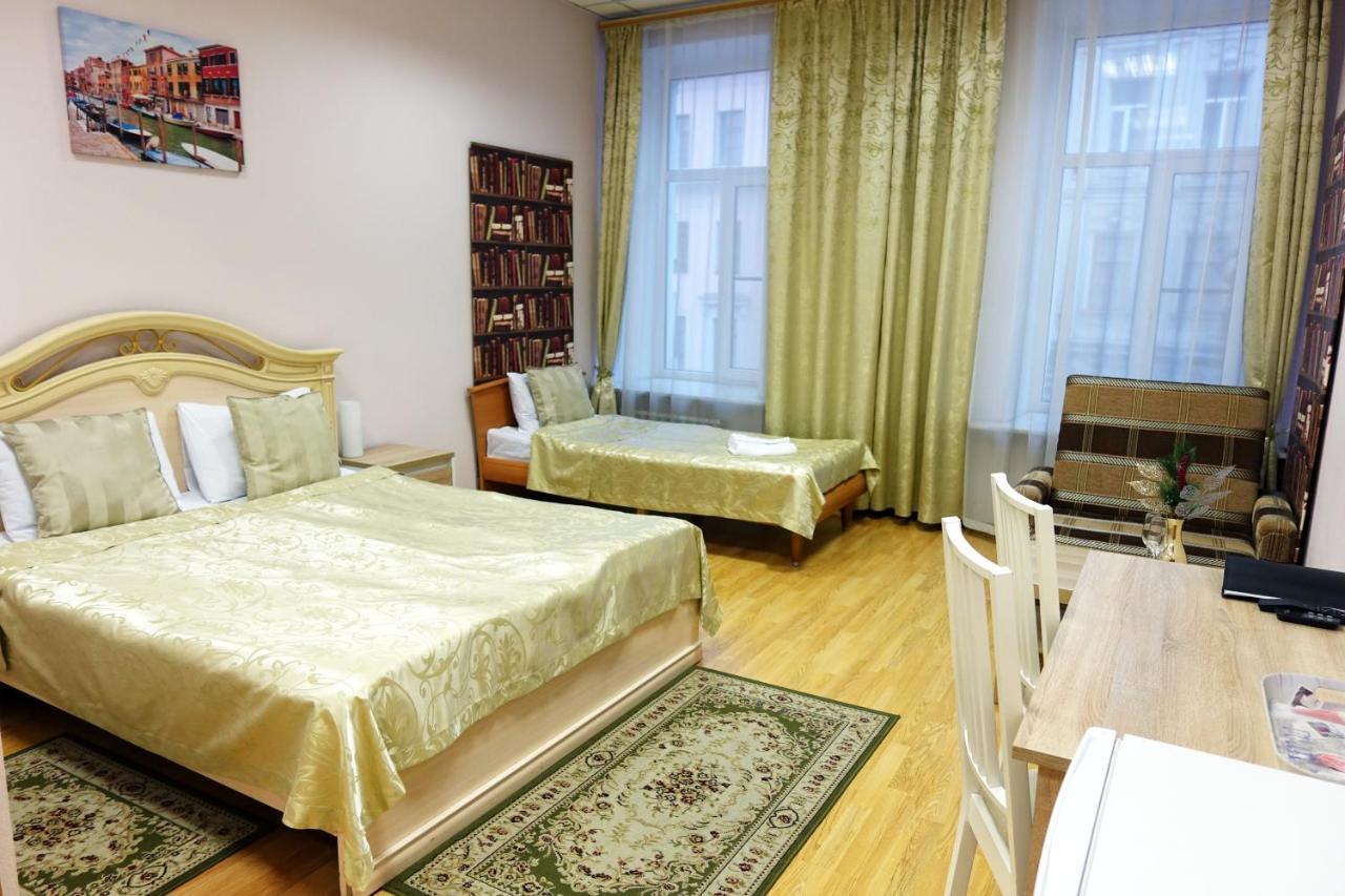 Mini-Hotel Venetsiya St. Petersburg Dış mekan fotoğraf