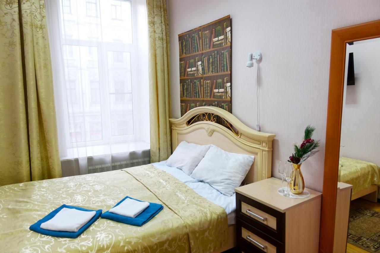 Mini-Hotel Venetsiya St. Petersburg Dış mekan fotoğraf