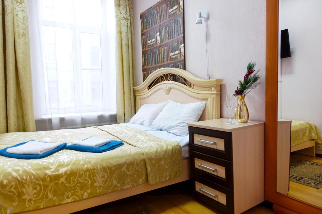 Mini-Hotel Venetsiya St. Petersburg Dış mekan fotoğraf