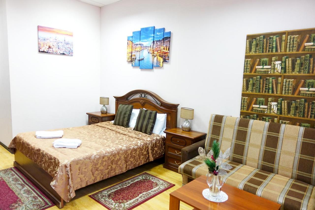 Mini-Hotel Venetsiya St. Petersburg Dış mekan fotoğraf