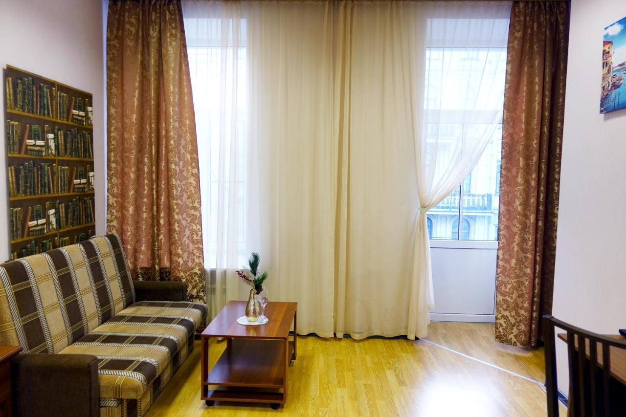 Mini-Hotel Venetsiya St. Petersburg Dış mekan fotoğraf